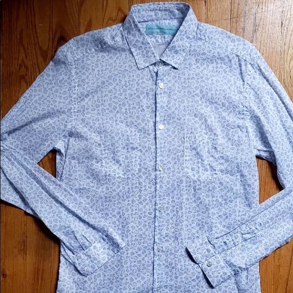 ALESSANDRO GHERARDESCHI Desert cactus print shirt - Picture 2 of 8